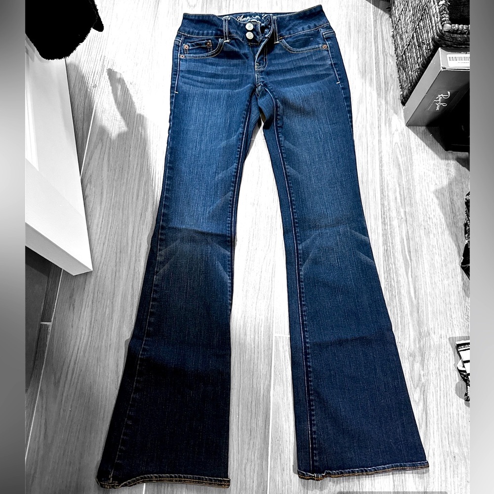 American Eagle Regular / Standard Flare Jeans